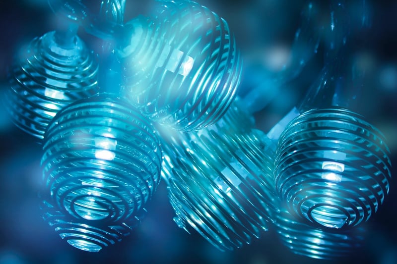 Unique Ornaments