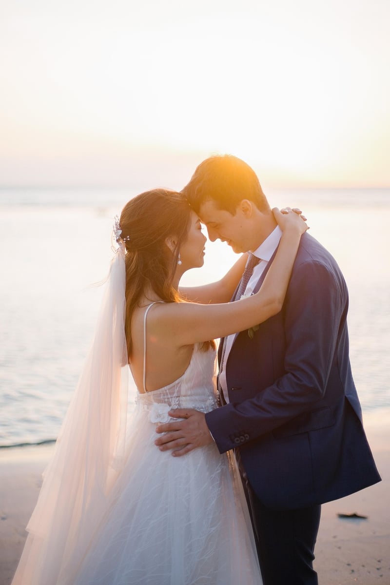 Bride and Groom